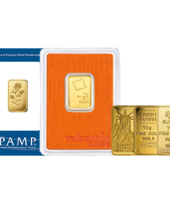 10 Gram Gold Bar (Varied Condition, Any Mint)