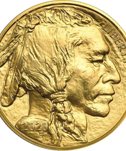 2020 1 oz American Gold Buffalo Coin